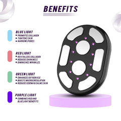 All-Inclusive Body Slimming Device: Sculpt, Tone & Glow