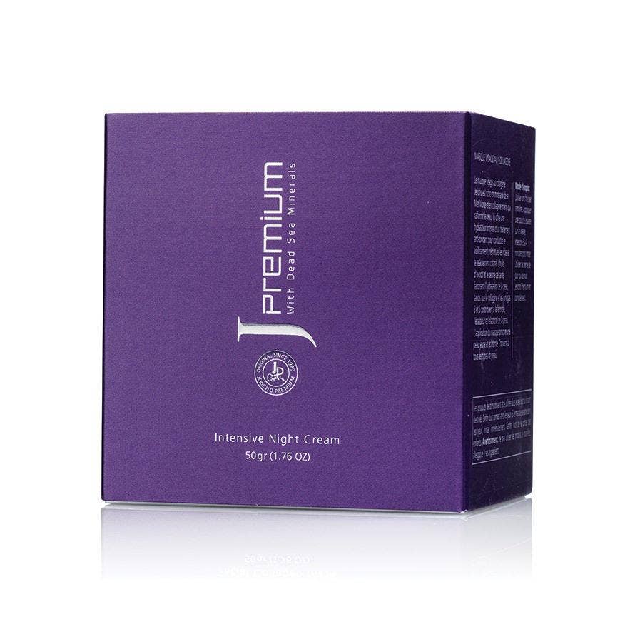 Jericho Premium Intensive Night Cream