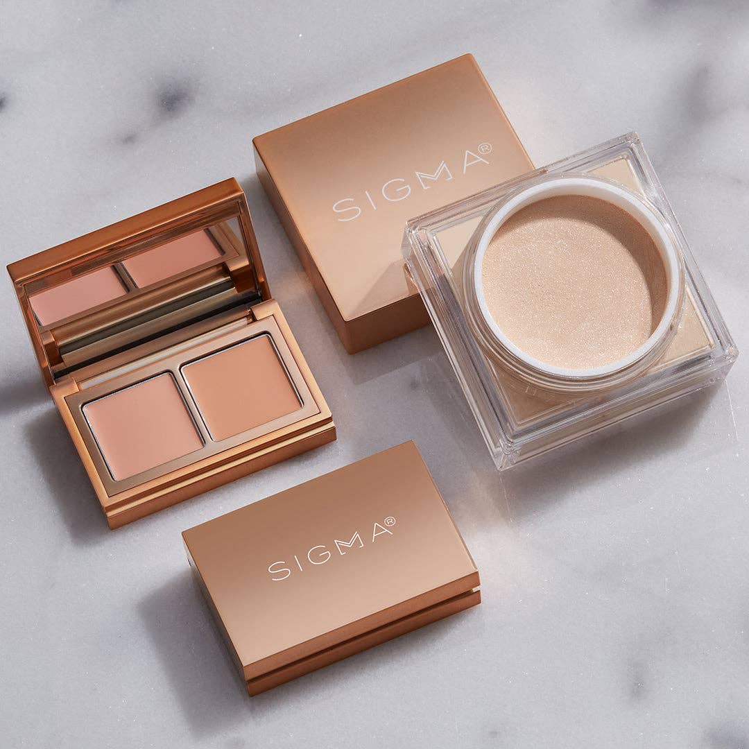 Spectrum Color-Correcting Face Concealer Duo