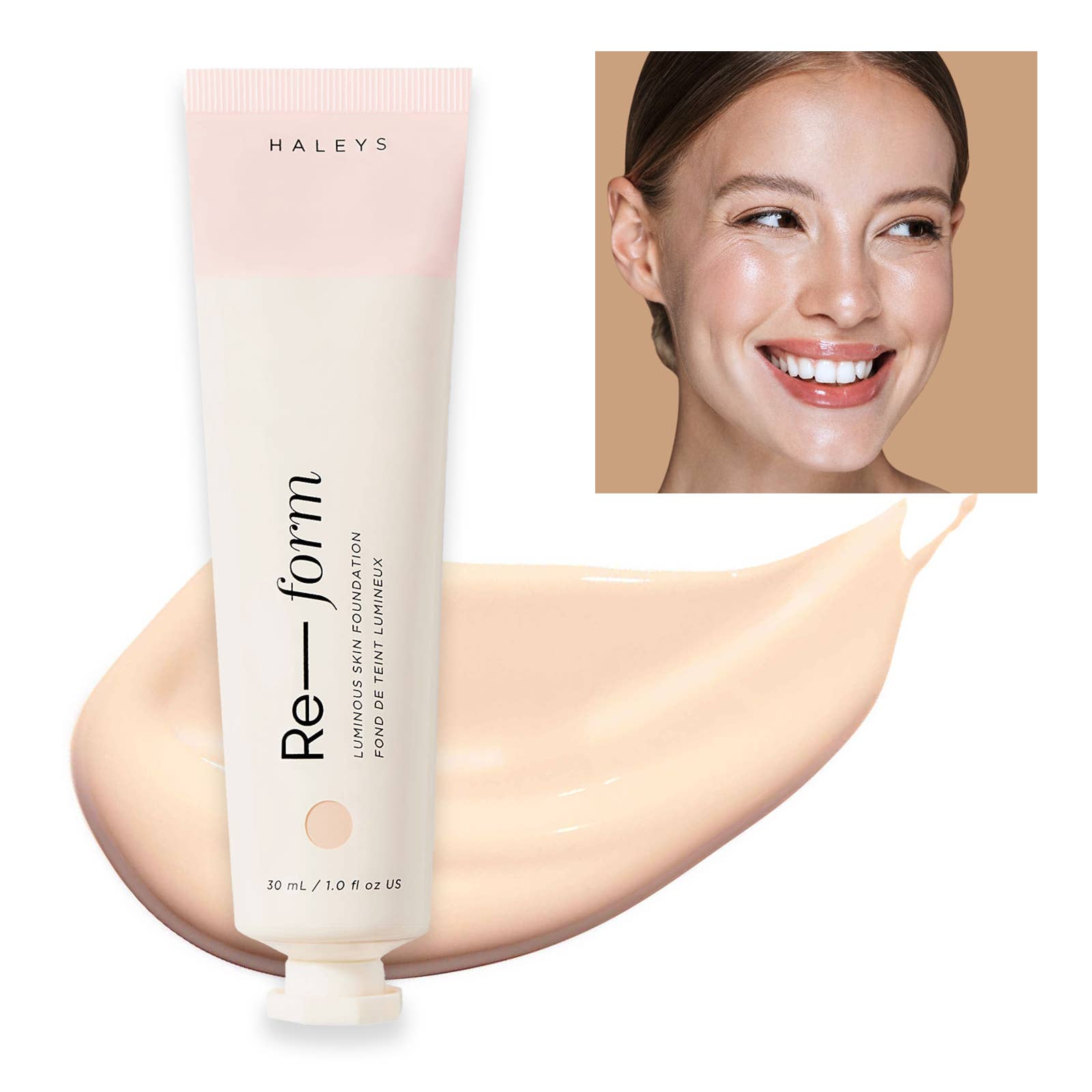 Re-form Luminous Skin Foundation