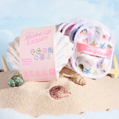 Seashells 7-Day Set & Seashell Case | Mermaid Beach Glam