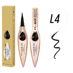 Liquid Eyeliner with a Gem