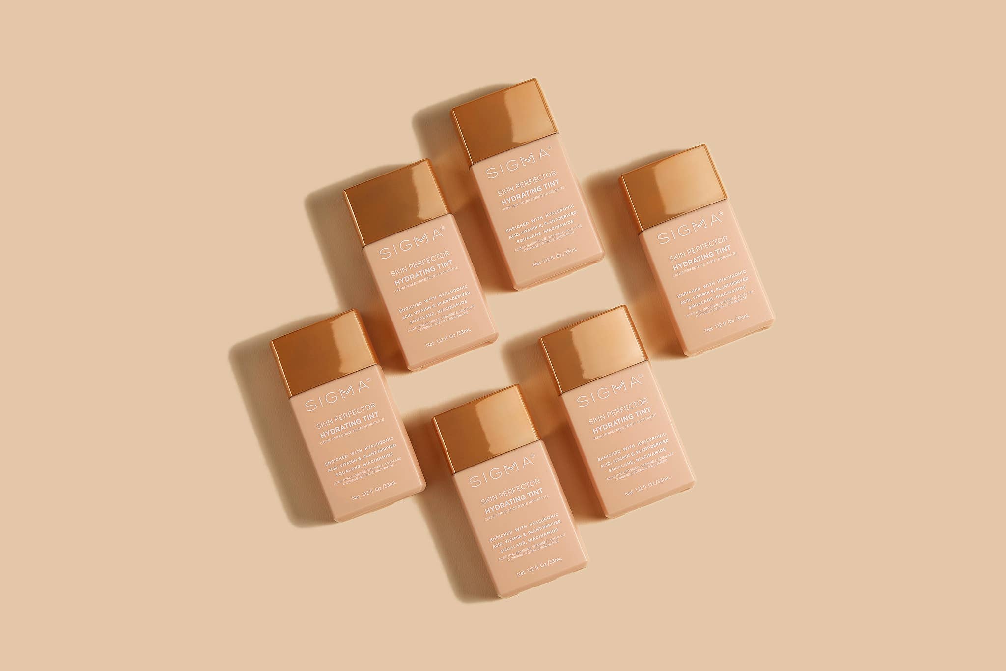 Skin Perfector Hydrating Tint  - 1