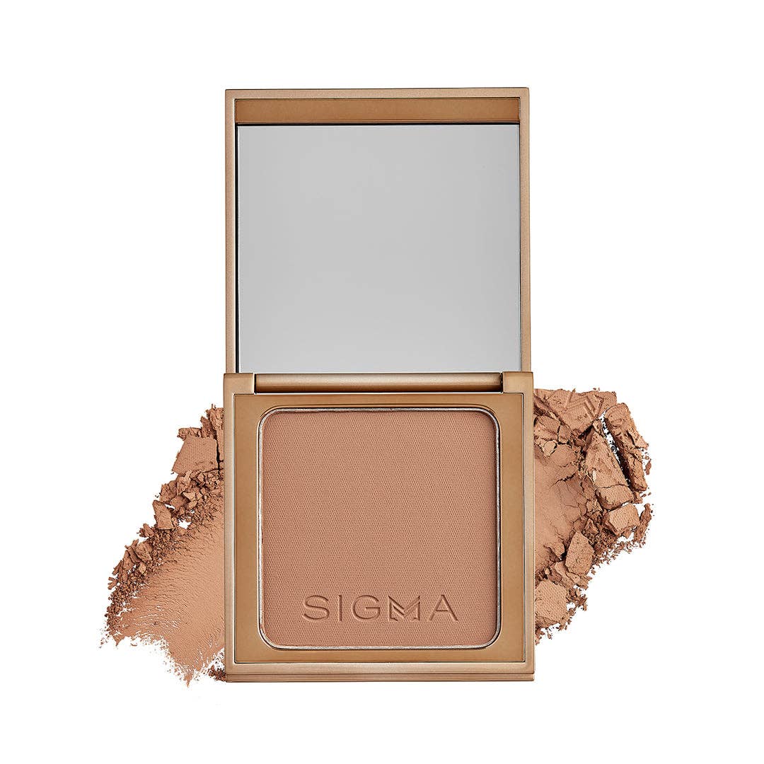MATTE BRONZER