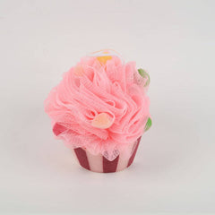 PAPO - Cupcake-Shaped Bath Bomb