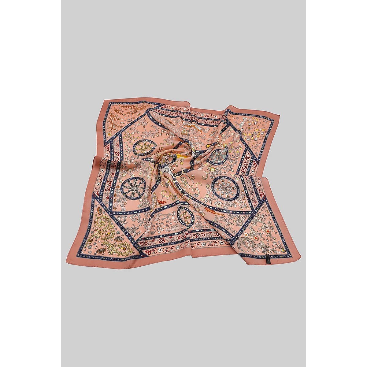 MULTI PATTERN SCARF