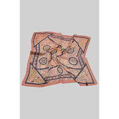 MULTI PATTERN SCARF