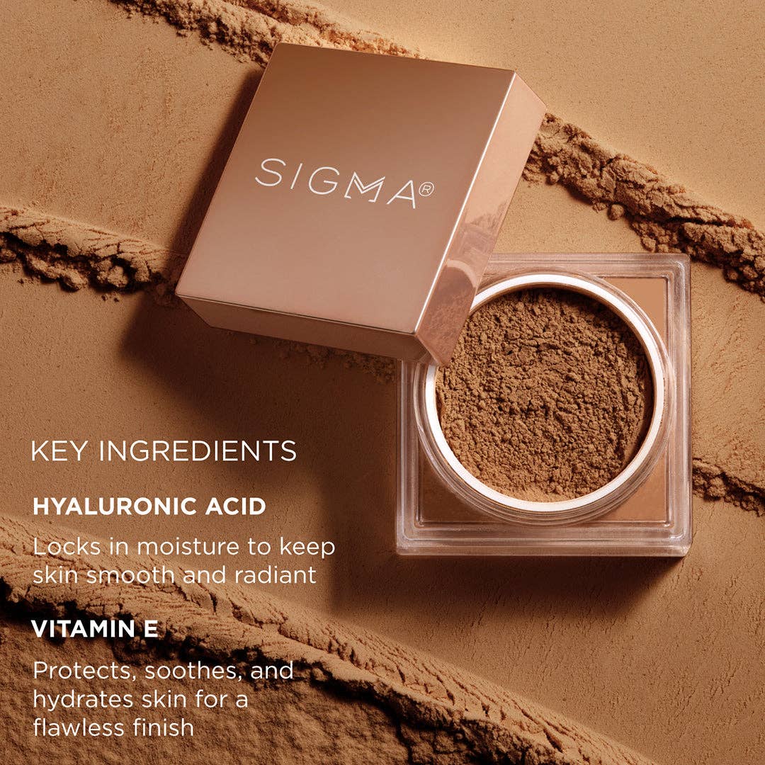 SOFT FOCUS SETTING POWDER