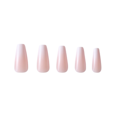 PaintLab Gradient Nude Press-on Nails