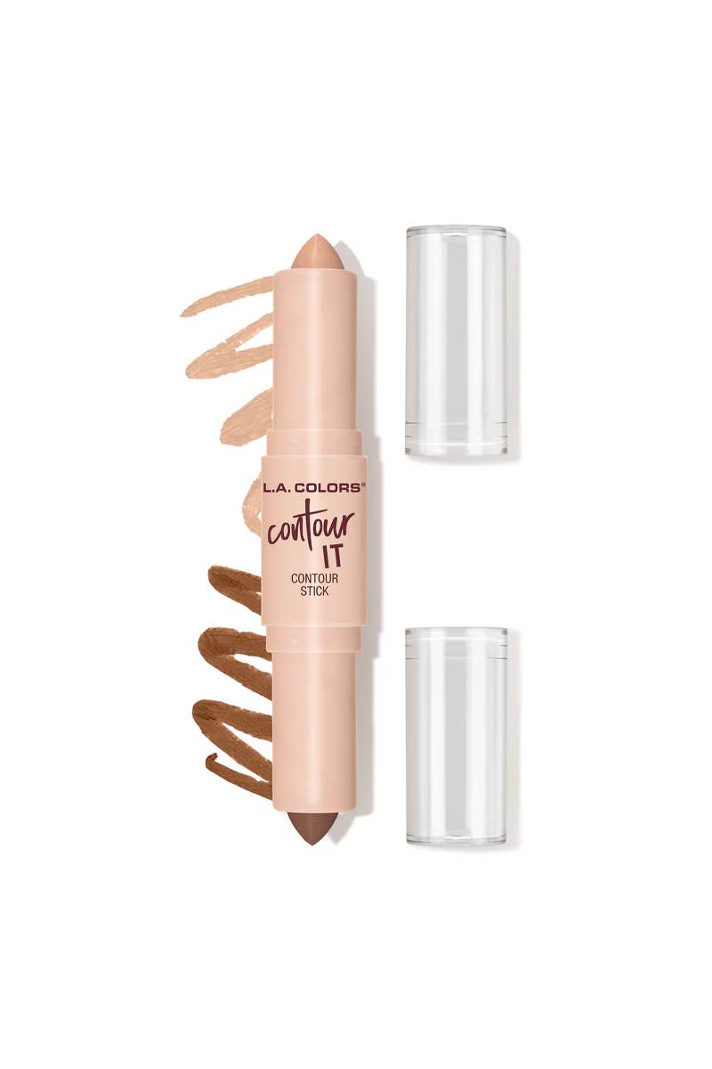 LA Colors CCS598 Neutral Medium Contour It Contour Stick
