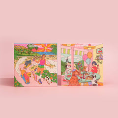 PAW'LLYWOOD FOREVER Creative Beaty Palette