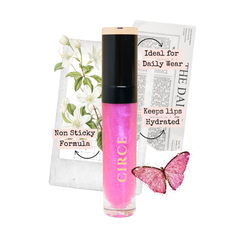 Starlit Color Changing Lip Glosses – Crystal Veil & Orchid Petal